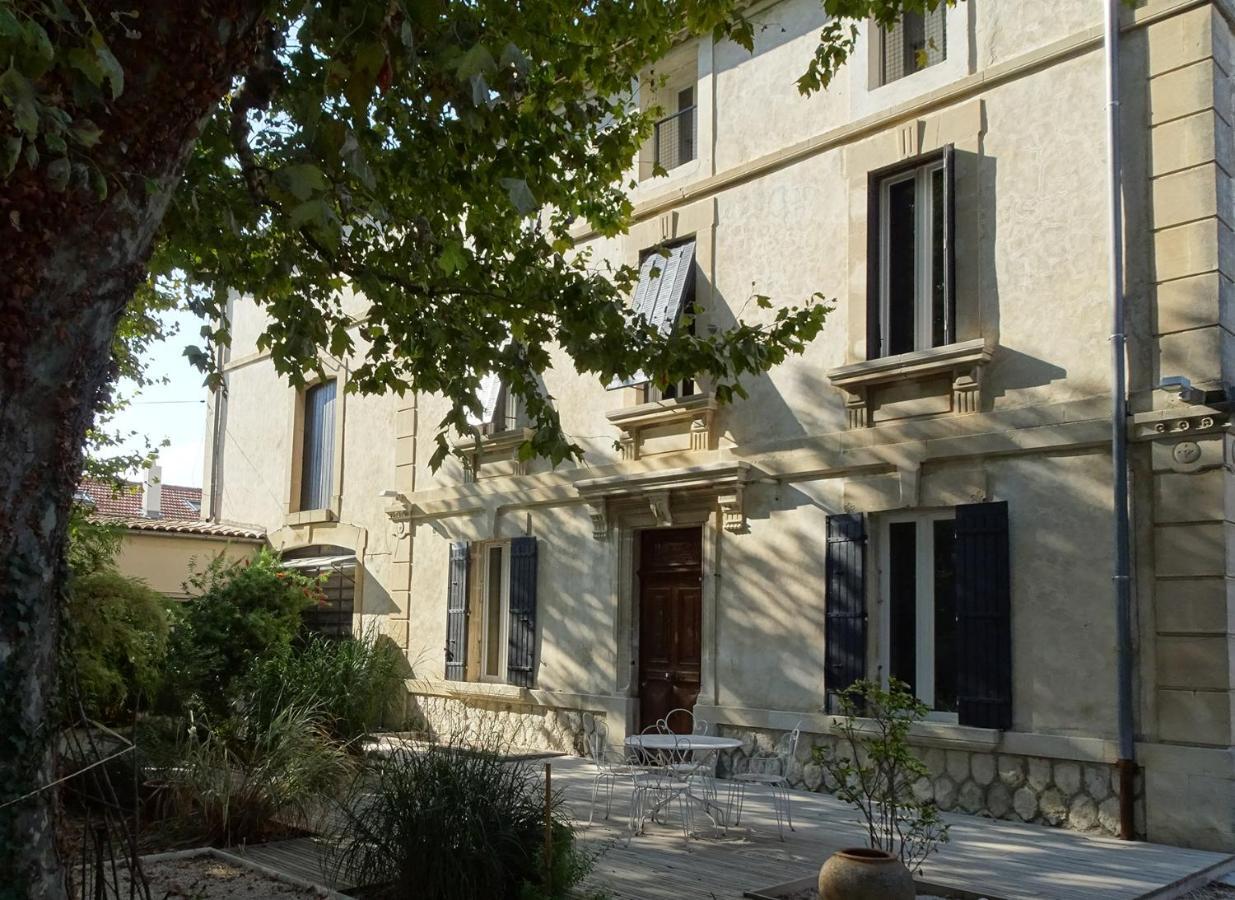 La Maison D Alys Cabannes Luaran gambar